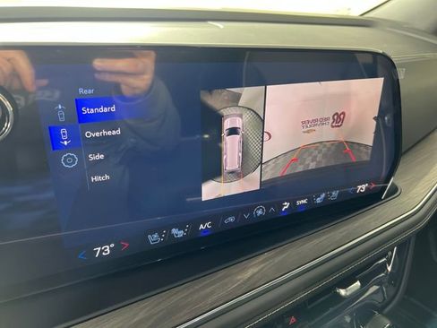 New 2026 Chevrolet Suburban Premier w/ Sun And Tow Package image 19