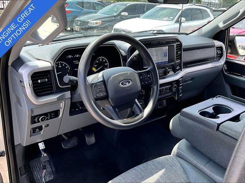 Used 2023 Ford F150 XLT w/ Trailer Tow Package AWD/4WD image 15