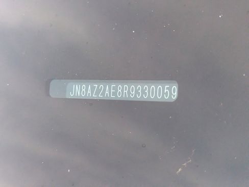 Certified 2024 INFINITI QX80 Luxe w/ Cargo Package image 9