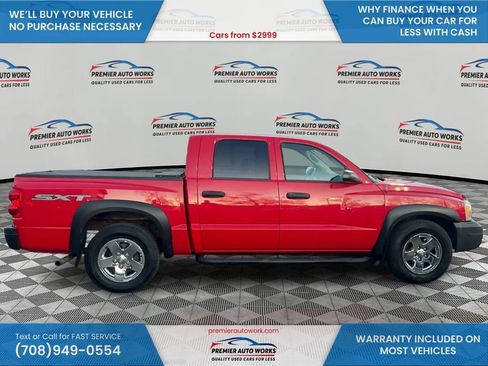 Used 2007 Dodge Dakota ST w/ SXT Group image 8