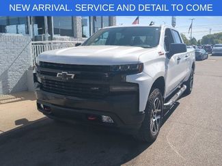 Used 2019 Chevrolet Silverado 1500 LT Trail Boss AWD/4WD video 1