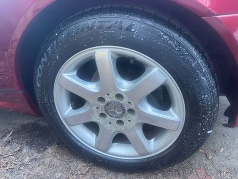 Used 2001 Mercedes-Benz SLK 230 SLK 230 image 15