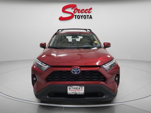 Certified 2024 Toyota RAV4 XLE Premium AWD/4WD image 6