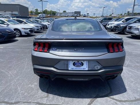 Certified 2025 Ford Mustang GT Premium RWD image 6