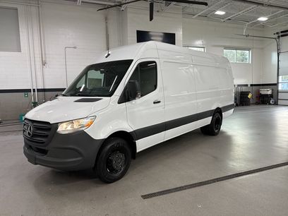 Used 2025 Mercedes-Benz Sprinter 3500