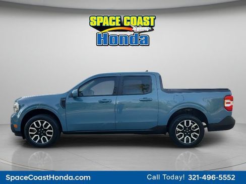 Used 2022 Ford Maverick Lariat w/ Lariat Luxury Package AWD/4WD image 7