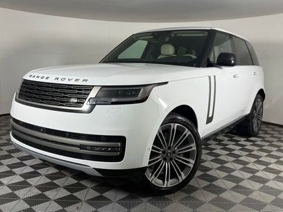 Used 2024 Land Rover Range Rover SE