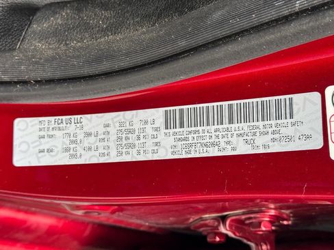 Used 2019 RAM 1500 Big Horn AWD/4WD image 25