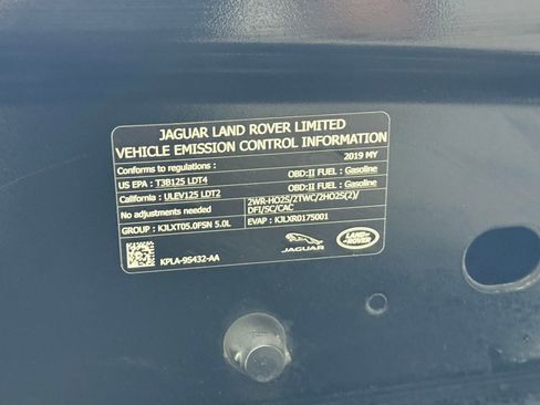 Used 2019 Land Rover Range Rover Supercharged image 49