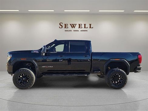 Used 2021 GMC Sierra 2500 AT4 image 7
