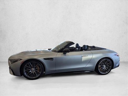 New 2024 Mercedes-Benz SL 63 AMG S e Performance 4MATIC image 5