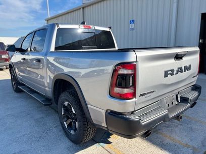 Used 2021 RAM 1500 Rebel w/ Rebel Level 1 Equipment Group