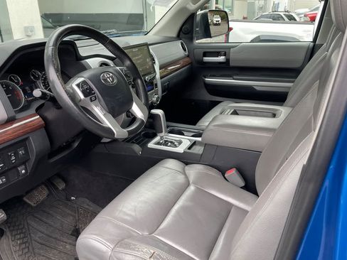 Used 2016 Toyota Tundra Limited w/ TRD Off Road Package AWD/4WD image 9