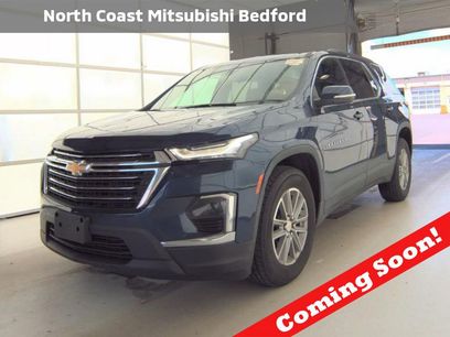 Used 2023 Chevrolet Traverse LT