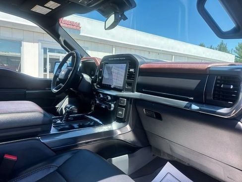 Used 2023 Ford F150 Lariat w/ Equipment Group 502A High AWD/4WD image 17