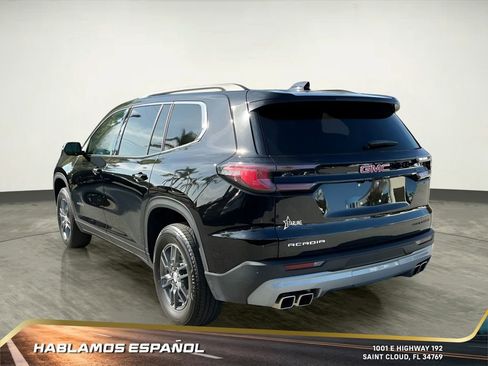 Certified 2025 GMC Acadia Elevation image 5
