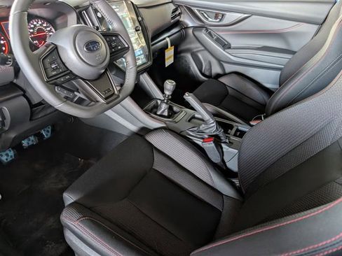 New 2026 Subaru WRX Premium AWD/4WD image 19