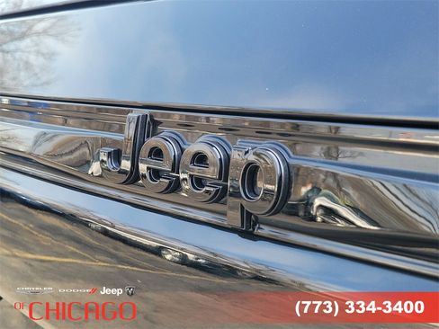 New 2026 Jeep Grand Cherokee Limited w/ Limited Altitude Package image 6