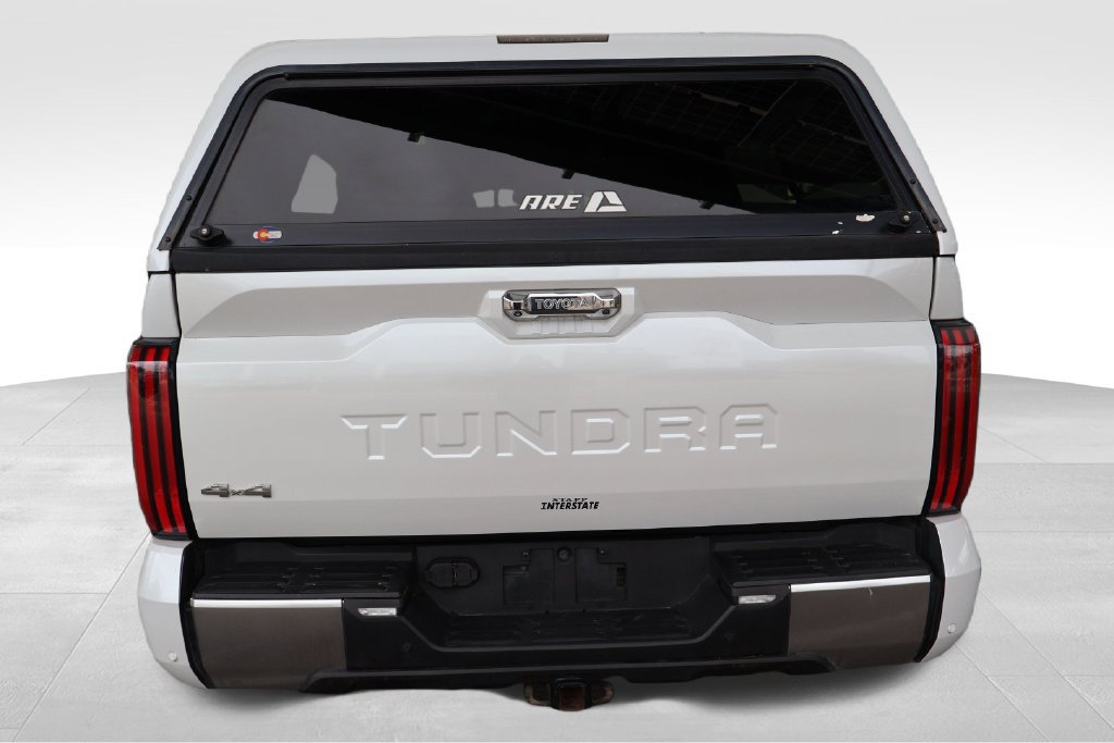 Used 2023 Toyota Tundra Limited AWD/4WD image 16