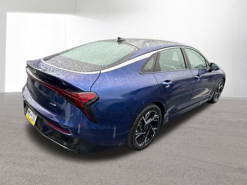 Certified 2025 Kia K5 GT-Line w/ GT-Line Premium Package AWD/4WD image 31