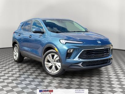 Used 2024 Buick Encore GX Preferred