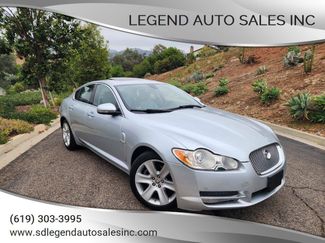 Used 2010 Jaguar XF Luxury RWD video 1