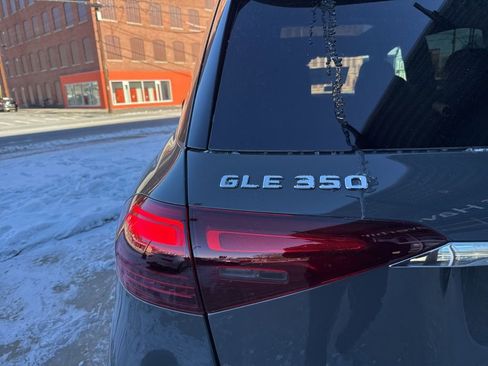 New 2026 Mercedes-Benz GLE 350 4MATIC image 8