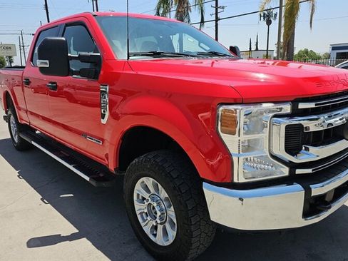 Used 2021 Ford F250 XLT AWD/4WD image 3