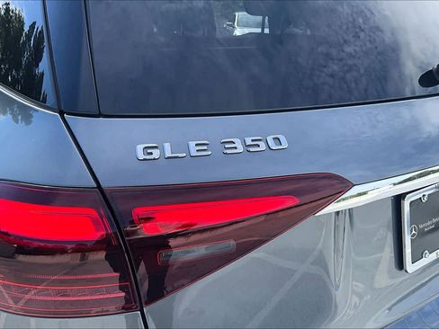 Used 2026 Mercedes-Benz GLE 350 4MATIC image 30