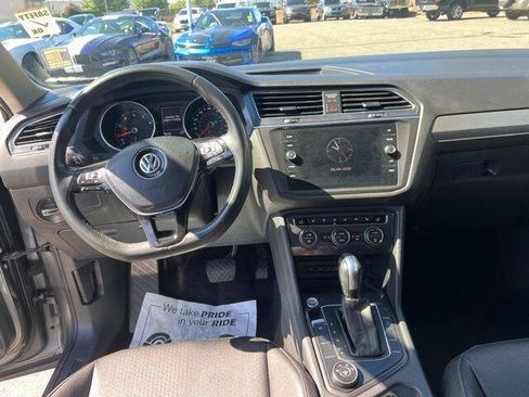 Used 2020 Volkswagen Tiguan SE AWD/4WD image 20