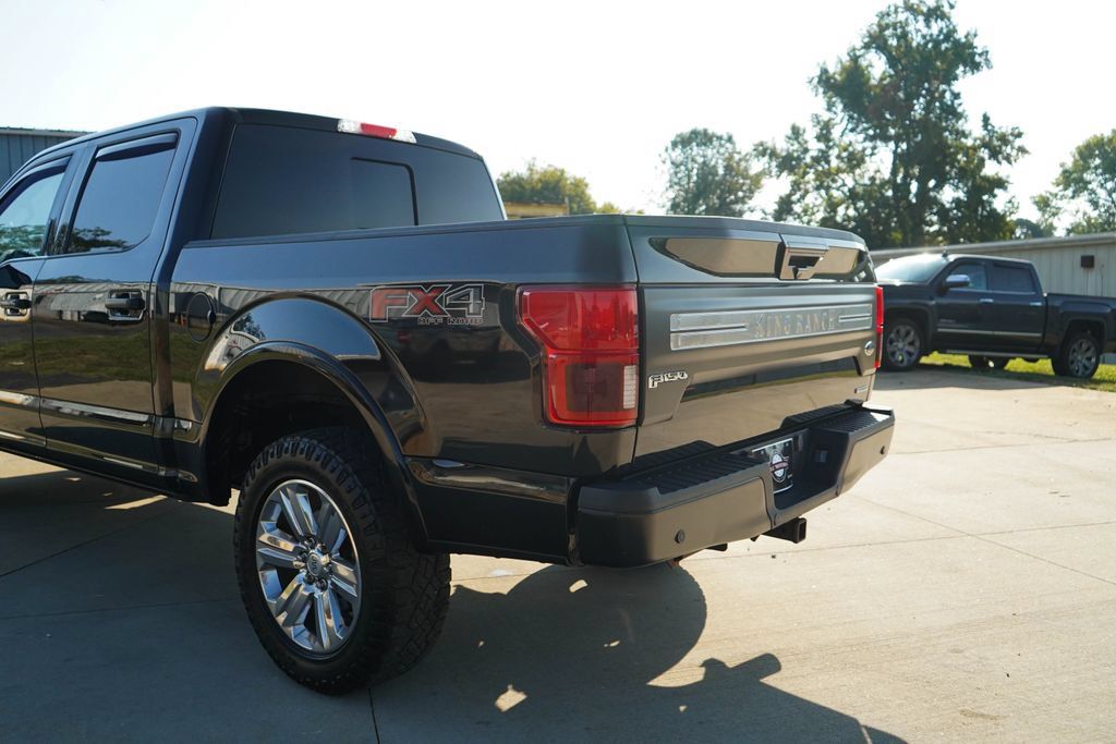 Used 2019 Ford F150 King Ranch w/ Equipment Group 601A Luxury AWD/4WD image 23
