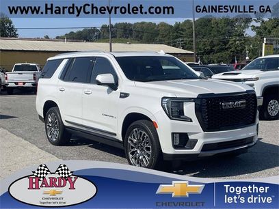 Certified 2023 GMC Yukon Denali Ultimate w/ LPO, Floor Liner Package