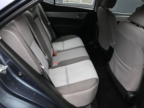 Used 2018 Toyota Corolla LE w/ Body Protection Package FWD image 22