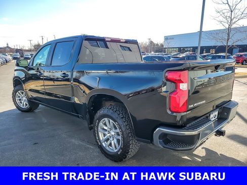 Used 2020 Chevrolet Silverado 1500 LT w/ All-Star Edition image 6