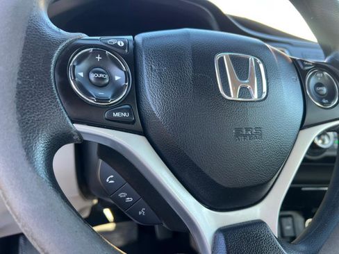 Used 2015 Honda Civic LX image 14