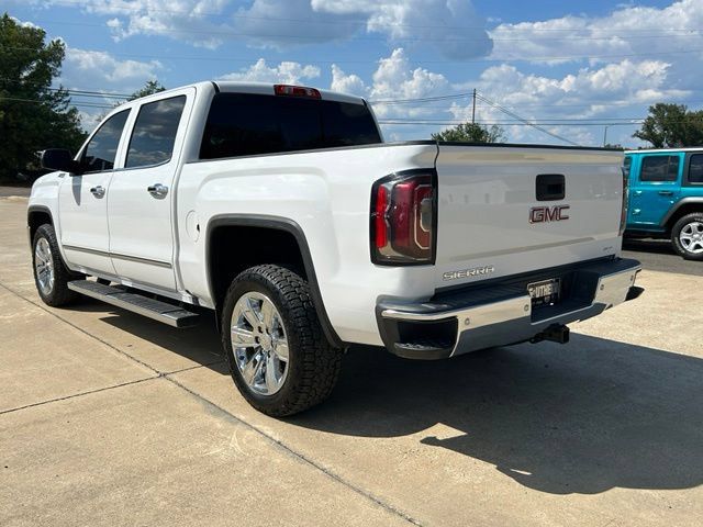 Used 2018 GMC Sierra 1500 SLT AWD/4WD image 5