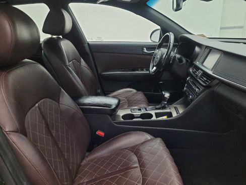 Used 2016 Kia Optima SX w/ Chrome Wheel Package image 21