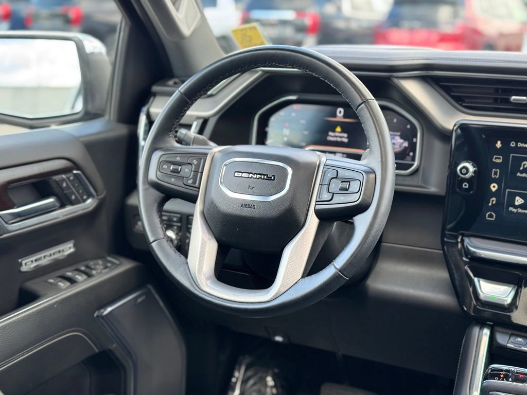 Used 2024 GMC Sierra 1500 Denali AWD/4WD image 13