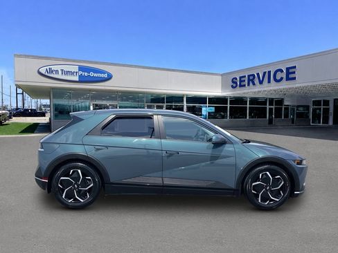 Used 2023 Hyundai Ioniq 5 SEL w/ Cargo Package RWD image 9