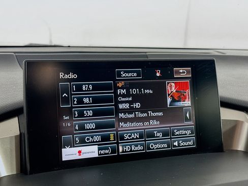 Used 2015 Lexus NX 200t F Sport w/ Navigation System Package AWD/4WD image 21