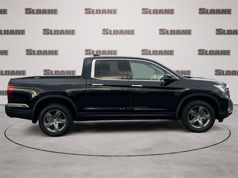 Used 2023 Honda Ridgeline RTL-E image 6
