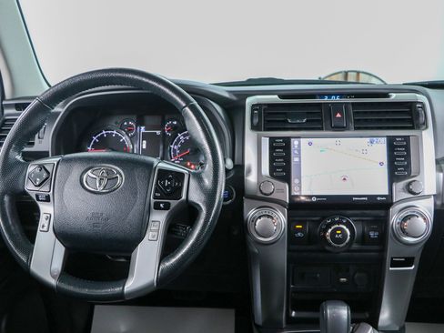 Used 2023 Toyota 4Runner SR5 Premium w/ Moonroof Package AWD/4WD image 18