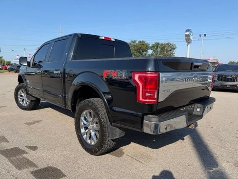 Used 2017 Ford F150 King Ranch w/ Equipment Group 601A Luxury AWD/4WD image 6