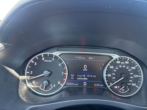 Certified 2021 Nissan Altima 2.5 SR FWD image 41