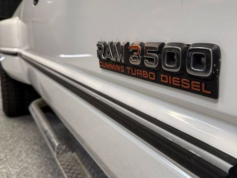 Used 1997 Dodge Ram 3500 Truck ST image 7