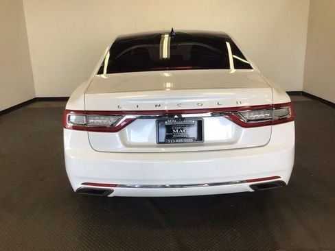Used 2018 Lincoln Continental Select FWD image 5