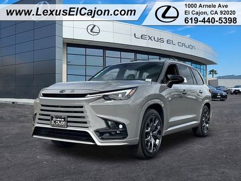 New 2026 Lexus TX 500h AWD image 1