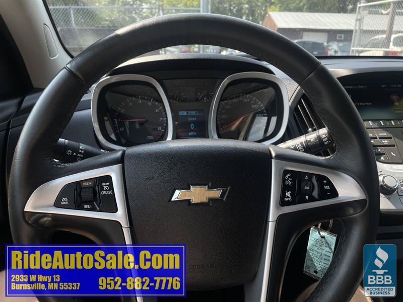 Used 2015 Chevrolet Equinox LT w/ Driver Convenience Package AWD/4WD image 18