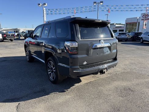 Used 2024 Toyota 4Runner Limited image 7