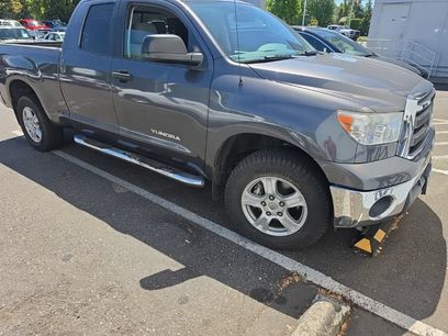 Used 2012 Toyota Tundra 4x4 Double Cab
